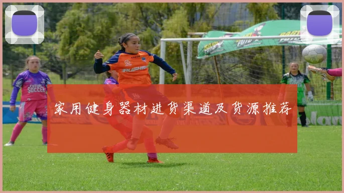 家用健身器材进货渠道及货源推荐