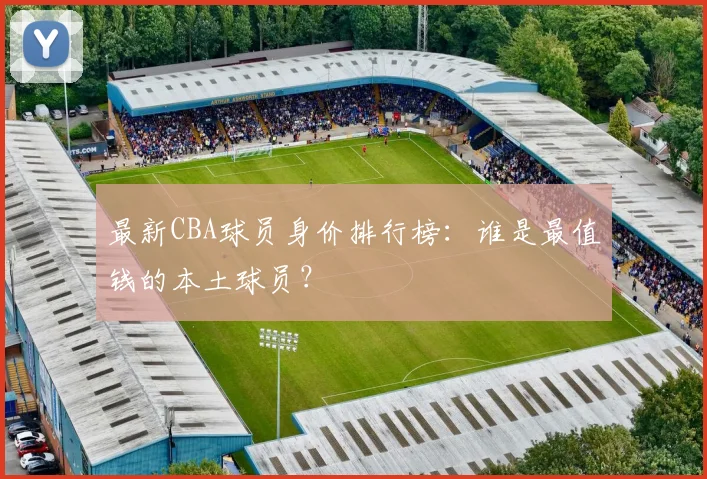 最新CBA球员身价排行榜：谁是最值钱的本土球员？